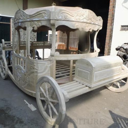 Cinderella Bed - Bedroom Products