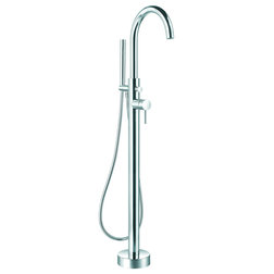 Contemporary Tub And Shower Faucet Sets by Ancona