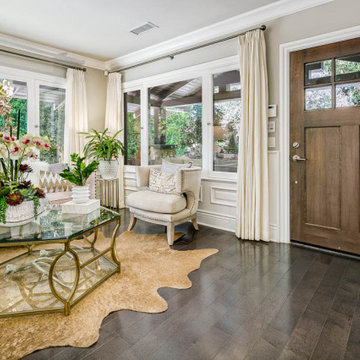 Custom Home - Pasadena CA