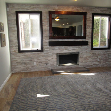 San Diego Fireplace UPDATE