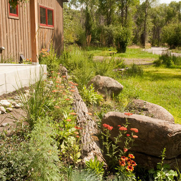 Manhattan, Montana - Rustic River Lodge