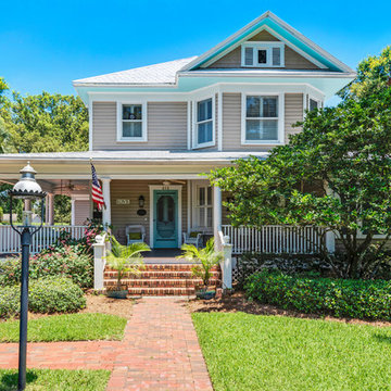 Lake Avenue - Historic Renovation