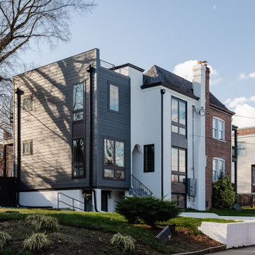ADDITION WITH ADU IN NE DC