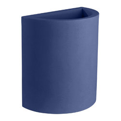 Half Cylinder Planter - Products