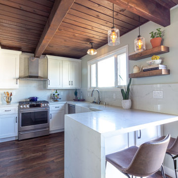 Kitchen Remodel - Castro Valley