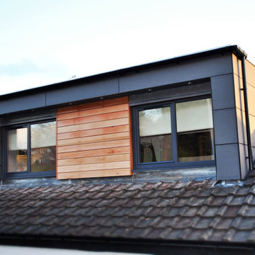 Ross House 2 - Extension and alterations project, Clydebank