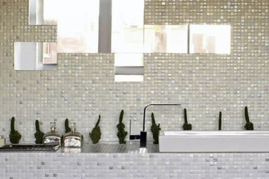 Bathroom tiles inspiration and ideas