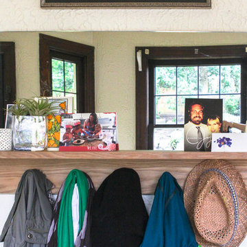 My Houzz: Eclectic Style Shines in a Victorian Rental