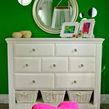 concord road redesign | lindsey's room