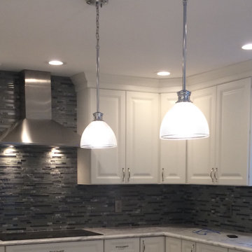 Darren Press' Transitional Kitchen