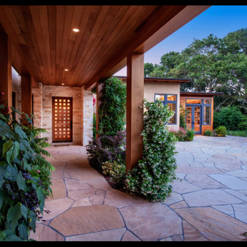 Portola Valley Estate