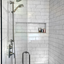 Bathroom renovation 2025