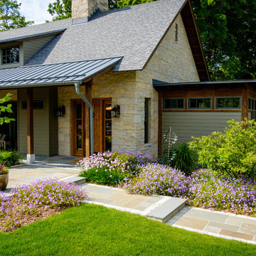 Ginkgo Leaf Studio LLC - WLCA 2016 Excellence in Landscaping Silver Award