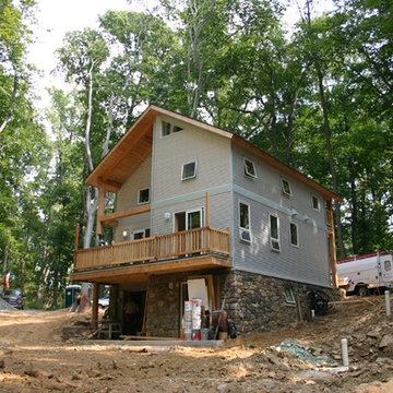 Modern Cottage