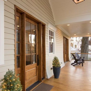 Queen Anne Shingle Style
