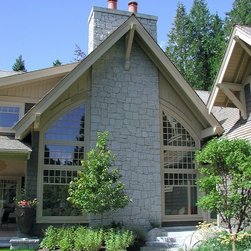Traditional windows and doors - Windows