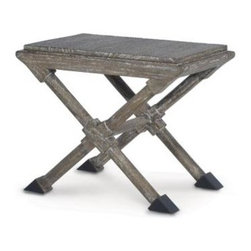 GUNN STOOL - Furniture