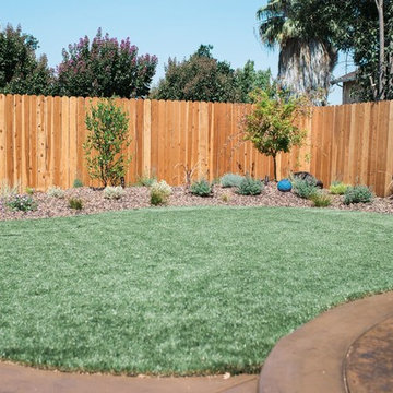 Water Efficient Landscaping in Citrus Heights