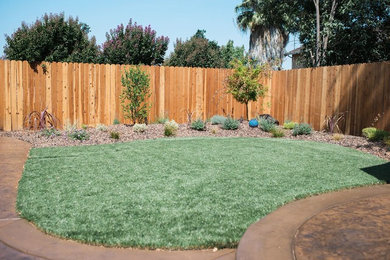Photo of a landscaping in Sacramento.