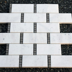 White Marble Collection 2 - Flooring