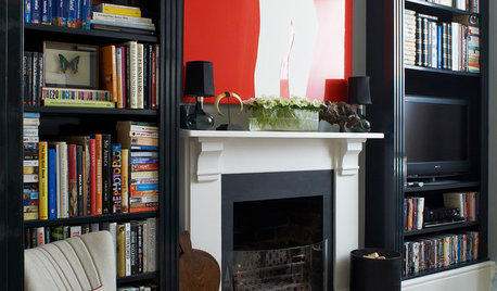 10 Snazzy Styling Tips for Your Mantelpiece