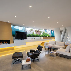 Hewlett House - Recliner Chairs