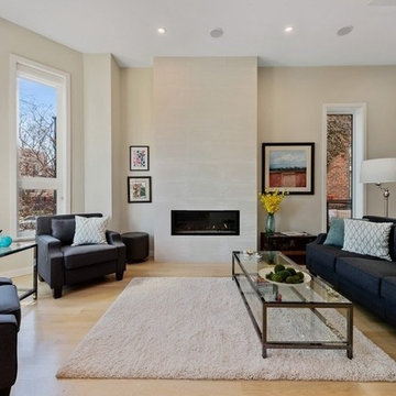 LEED Platinum Chicago Rowhome