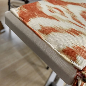 Valances and Top Treatments