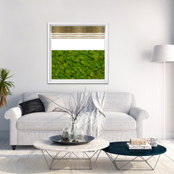 Moss & Live Art Collection - Prints And Posters