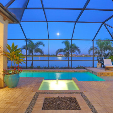 The Baylin by John Cannon Homes