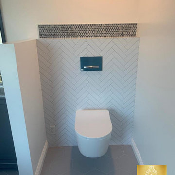 Complete Remodeling Project - Calabasas