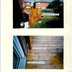 Decks, by Normoe, the Backyard Guy - Outdoor Products