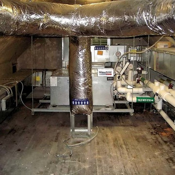 Air Duct and Dryer Vent cleaning Covina