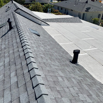 Glendale, CA Shingle Roof Installation