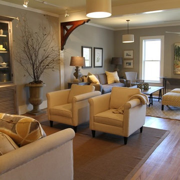 Small town Loft