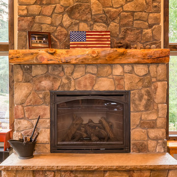 Molalla Interior Trusses
