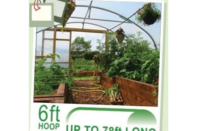 Commercial Polytunnels