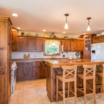 Kennedy Rustic Kitchen