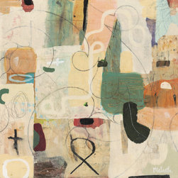 The Road Not Taken - Paintings