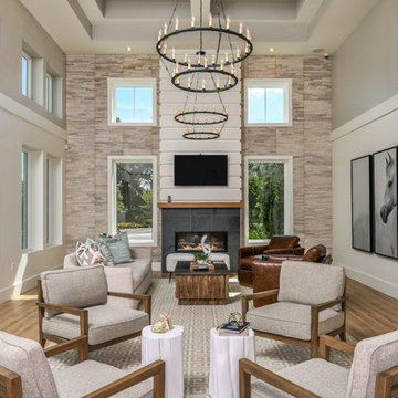 The Lenox~ A Luxury Apartment Clubhouse~