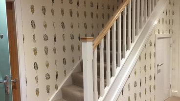 leakage Investigation heroin Best 15 House Painters and Decorators in Leicester, Leicestershire | Houzz  UK