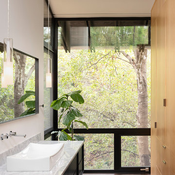 Lake|Flato - Rollingwood Treehouse