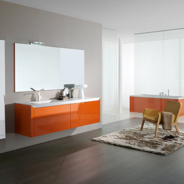 Azzurra All-Inclusive Italian Vanity Sets