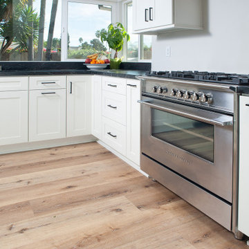 Oceanside Kitchen Remodel