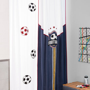 Soccer Kids Bedroom