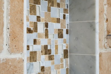 Accent Tile Bath