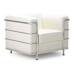 Fortress Armchair by Zuo Modern - Armchairs And Accent Chairs
