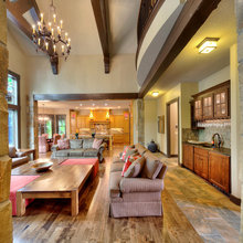 Eagle Basement