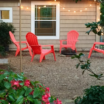 Exterior Makeover, Signal Mountain