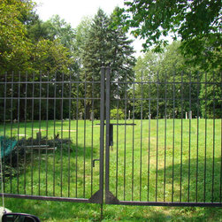 Aluminum and Iron Gates - Products